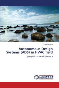 Paperback Autonomous Design Systems (ADS) in HVAC field Book