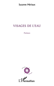 Paperback Visages de l'eau [French] Book