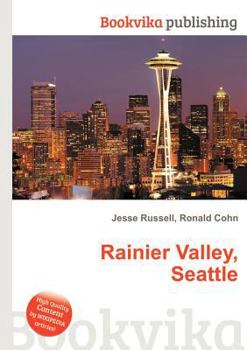 Paperback Rainier Valley, Seattle Book