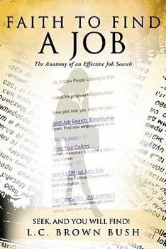 Paperback Faith to Find a Job Book