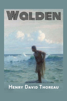 Paperback Walden: Illustrated* Book