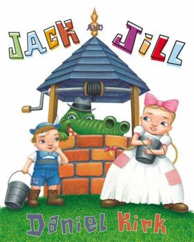 Hardcover Jack and Jill Book