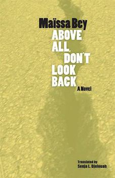 Hardcover Above All, Don't Look Back Book