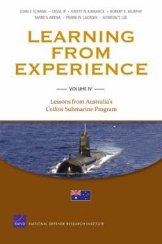 Paperback Learning from Experience: Lessons from Australia's, Volume 4 Book