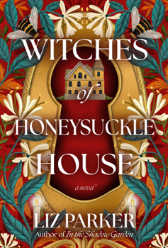 Paperback Witches of Honeysuckle House Book