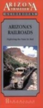 Paperback Arizona Railroads Book