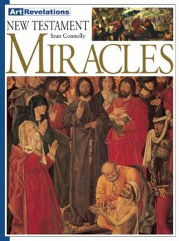 Hardcover New Testament Miracles Book