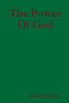 Paperback The Power Of God Book