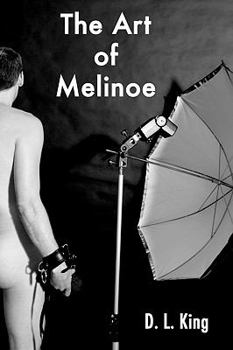 Paperback The Art of Melinoe Book