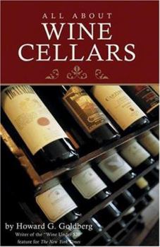 Paperback All about Wine Cellars Book