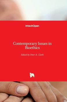 Hardcover Contemporary Issues in Bioethics Book