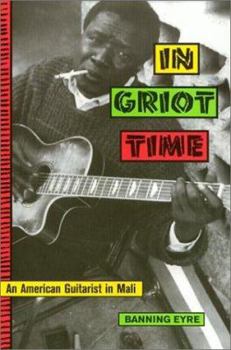 Paperback In Griot Time Book