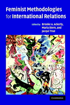 Paperback Feminist Methodologies for International Relations Book