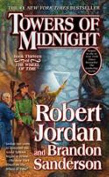 Mass Market Paperback Towers of Midnight Book