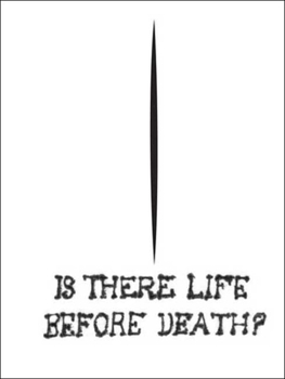 Hardcover Maurizio Cattelan: Is There Life Before Death? Book