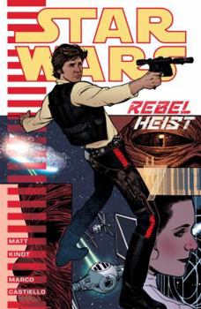 Paperback Star Wars: Rebel Heist Book