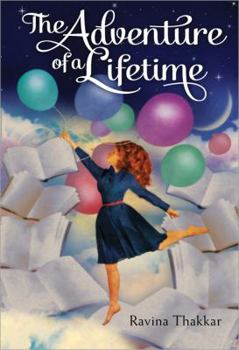 Paperback The Adventure of a Lifetime Book