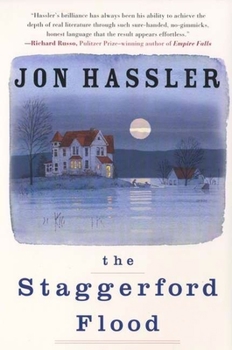 Paperback The Staggerford Flood Book