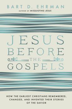 Paperback Jesus Before the Gospels Book