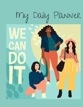 Paperback Not another daily planner Book