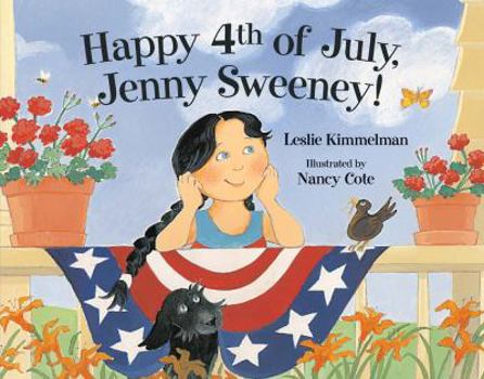 Hardcover Happy 4th of July, Jenny Sweeney! Book