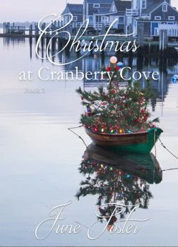 Paperback Christmas at Cranberry Cove (Cranberry Cove Series) Book