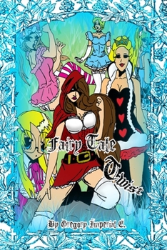 Paperback Fairy Tale Twist Book