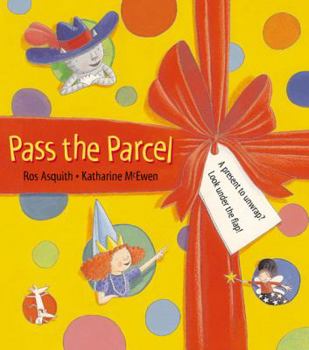 Paperback Pass the Parcel Book