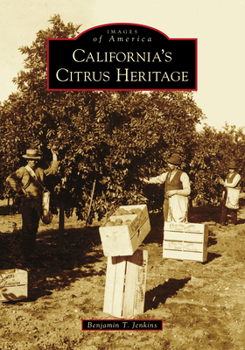 Paperback California's Citrus Heritage Book