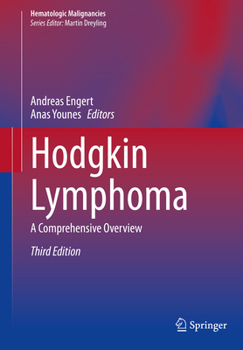 Hardcover Hodgkin Lymphoma: A Comprehensive Overview Book