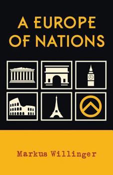 Paperback A Europe of Nations Book