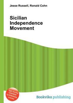 Paperback Sicilian Independence Movement Book