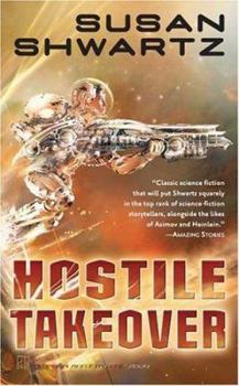 Mass Market Paperback Hostile Takeover Book