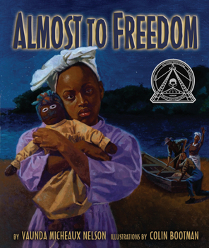 Hardcover Almost to Freedom Book