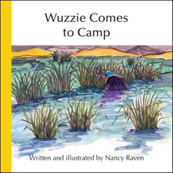 Paperback Wuzzie Comes to Camp Book