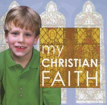 Library Binding My Christian Faith Book