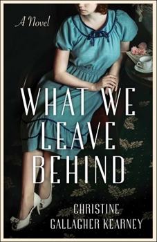 Paperback What We Leave Behind Book