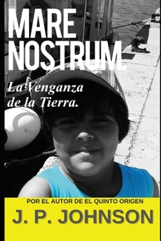 Paperback La Venganza de laTierra: Mare Nostrum [Spanish] Book