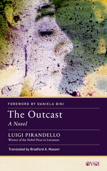 Paperback The Outcast Book