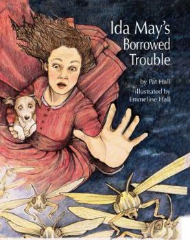 Hardcover Ida May's Borrowed Trouble Book