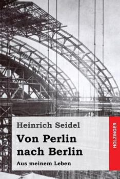 Paperback Von Perlin nach Berlin: Aus meinem Leben [German] Book