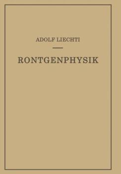 Paperback Röntgenphysik [German] Book