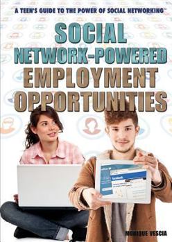 Paperback Social Network-Powered Employment Opportunities Book