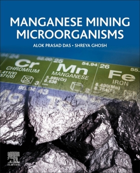 Paperback Manganese Mining Microorganisms Book