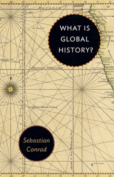 Paperback What Is Global History? Book