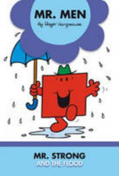 Board book Mr. Strong and the Flood (Mr. Men) Book