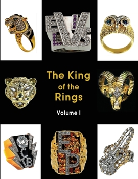 Paperback Elvis, Rings, Vol.I Book