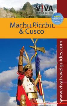 Paperback Viva Travel Guides: Cusco & Machu Picchu Book