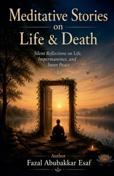 Paperback Meditative Stories on Life & Death Book