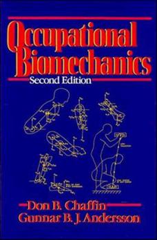 Hardcover Occupational Biomechanics Book